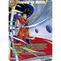 Rushing to Battle (Collector Booster Gold) (BT24-076) (Beyond Generations) in Malta | LAB7