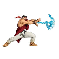 Ryu Revoltech Amazing Yamaguchi Kaiyodo - Street Fighter 6 16 cm action figure in Malta | LAB7