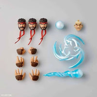 Ryu Revoltech Amazing Yamaguchi Kaiyodo - Street Fighter 6 16 cm action figure in Malta | LAB7