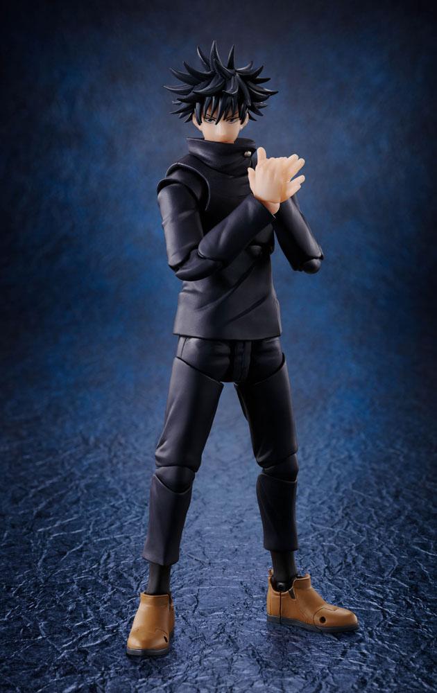 S.H. Figuarts Megumi Fushiguro 15cm in Malta | LAB7