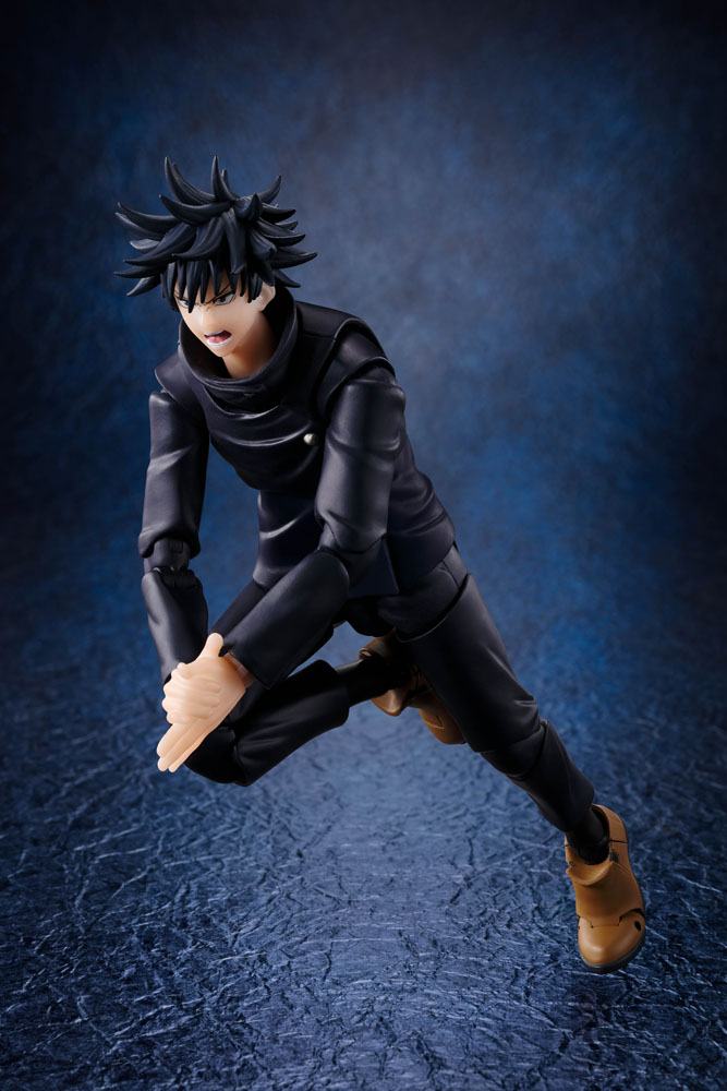 S.H. Figuarts Megumi Fushiguro 15cm in Malta | LAB7