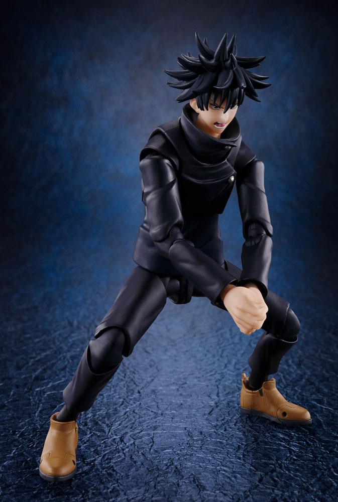 S.H. Figuarts Megumi Fushiguro 15cm in Malta | LAB7