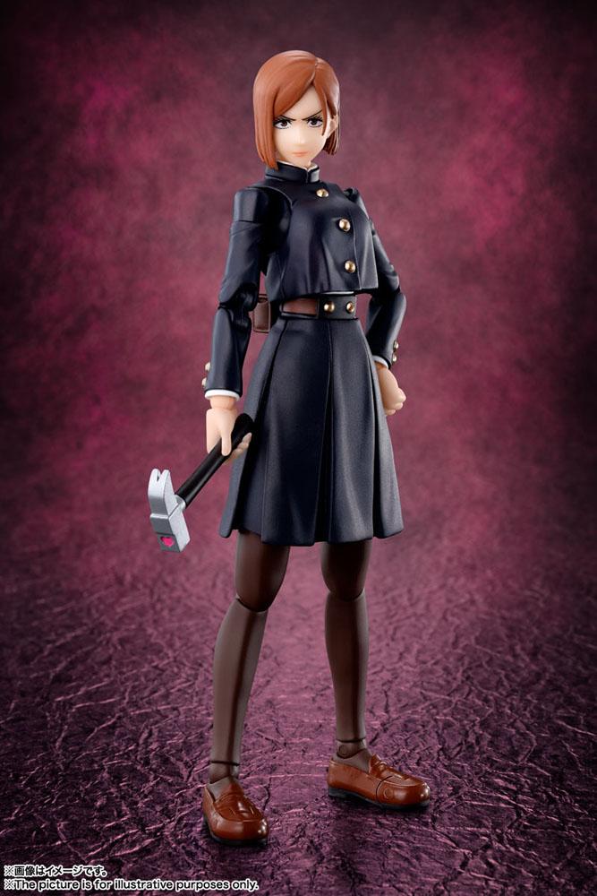 S.H. Figuarts Nobara Kugisaki 15cm in Malta | LAB7