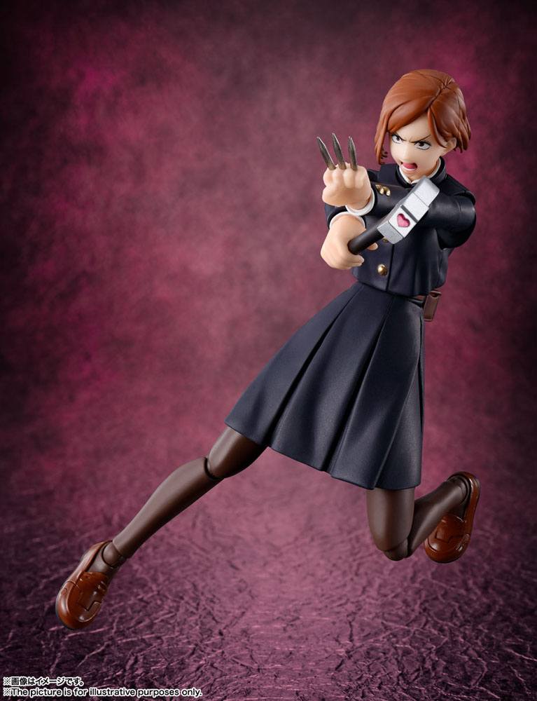 S.H. Figuarts Nobara Kugisaki 15cm in Malta | LAB7