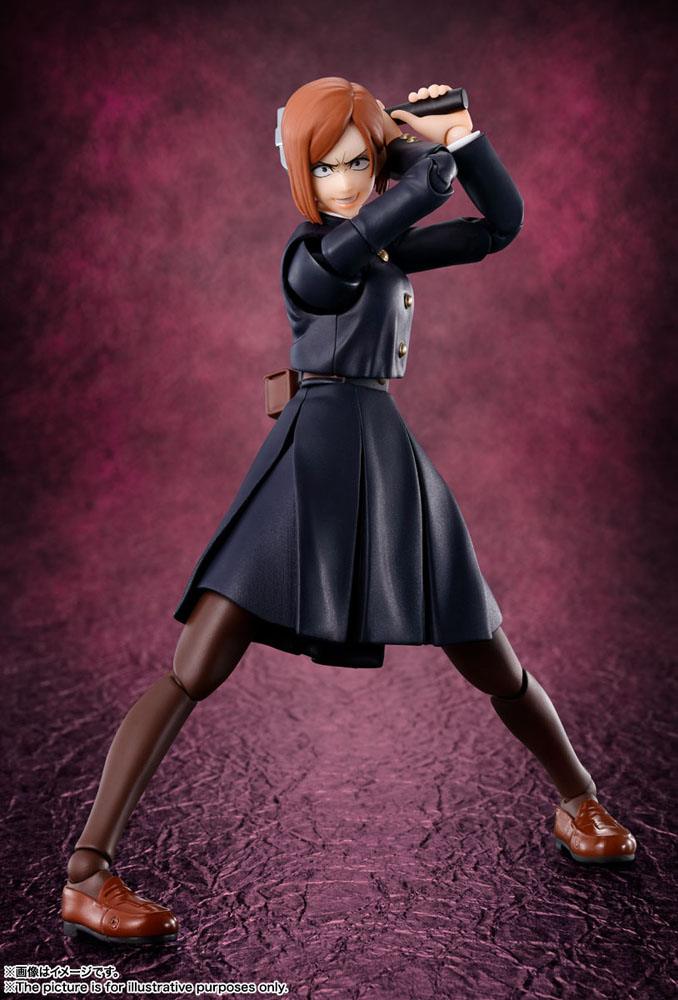 S.H. Figuarts Nobara Kugisaki 15cm in Malta | LAB7