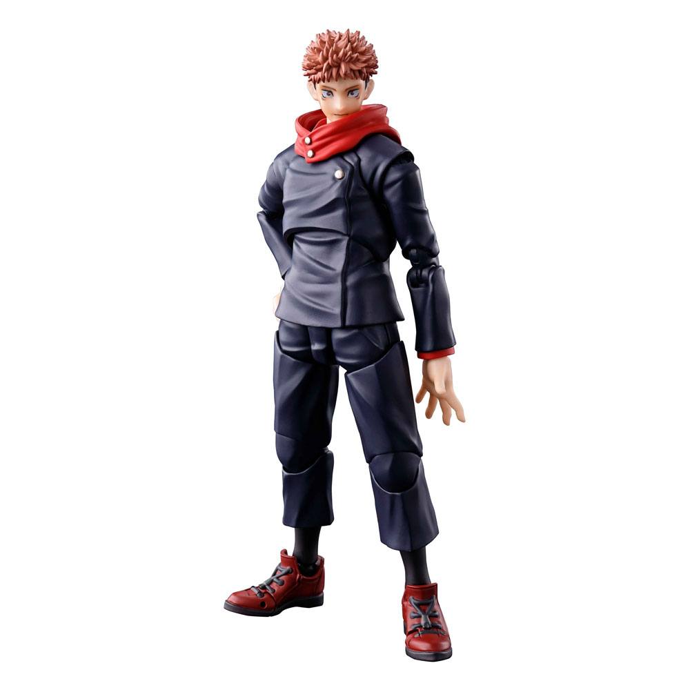 S.H. Figuarts Yuji Itadori 15cm in Malta | LAB7