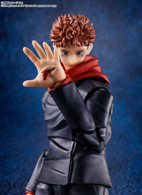 S.H. Figuarts Yuji Itadori 15cm in Malta | LAB7