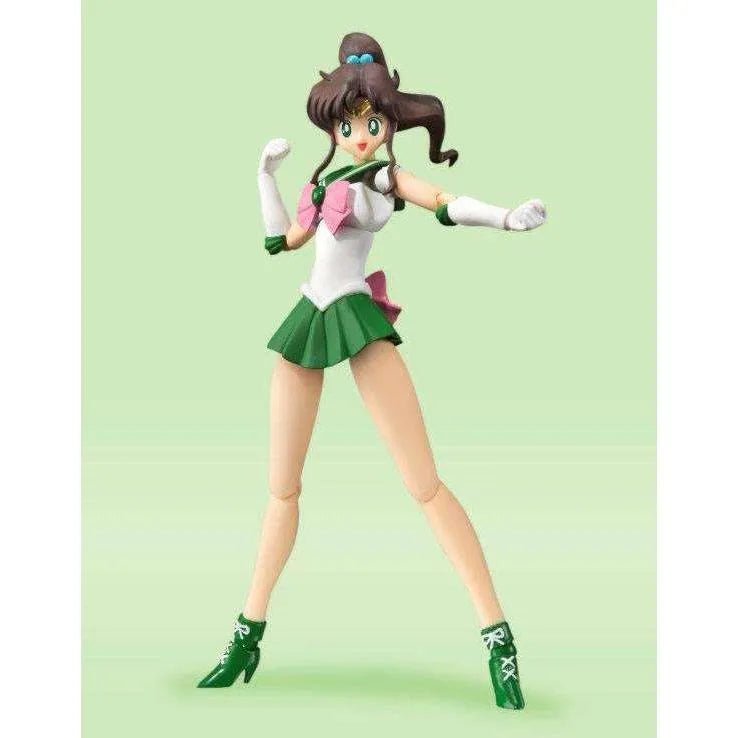 Sailor Jupiter S.H.Figuarts Animation Color Figure in Malta | LAB7