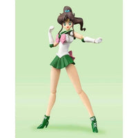 Sailor Jupiter S.H.Figuarts Animation Color Figure in Malta | LAB7