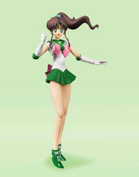 Sailor Jupiter S.H.Figuarts Animation Color Figure in Malta | LAB7