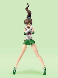 Sailor Jupiter S.H.Figuarts Animation Color Figure in Malta | LAB7