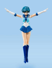 Sailor Mercury S.H.Figuarts Animation Color Figure in Malta | LAB7