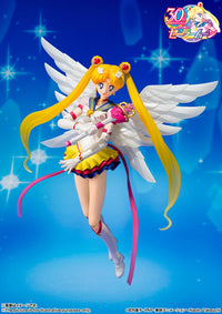 Sailor Moon Eternal - Pretty Guardian S.H. Figuarts Figure 14cm by LAB7 Malta, Europe