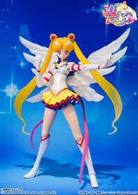 Sailor Moon Eternal - Pretty Guardian S.H. Figuarts Figure 14cm by LAB7 Malta, Europe