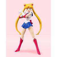 Sailor Moon S.H.Figuarts Animation Color Edition Action Figure in Malta | LAB7