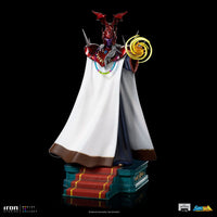 Saint Seiya BDS Art Scale Statue 1/10 Pope Ares 26 cm by LAB7 Malta, Europe