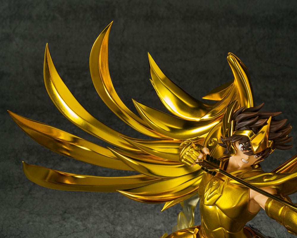 Saint Seiya Sagittarius Seiya Figuarts ZERO Statue 25cm 4573102662071 by LAB7 Malta, Europe
