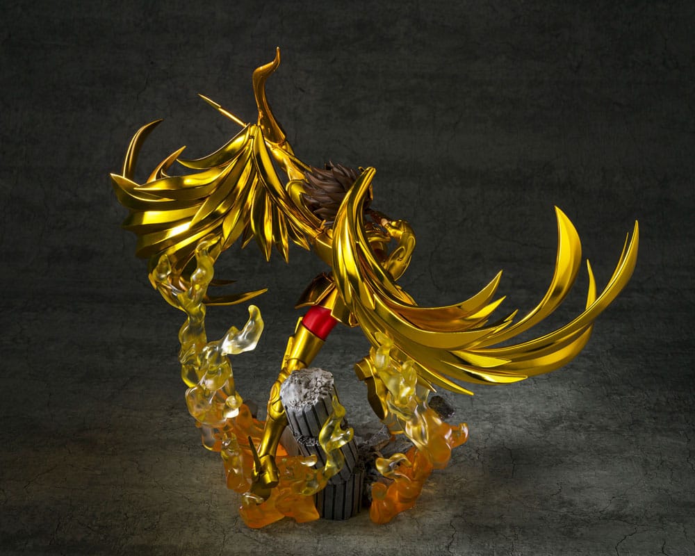 Saint Seiya Sagittarius Seiya Figuarts ZERO Statue 25cm 4573102662071 by LAB7 Malta, Europe