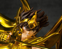 Saint Seiya Sagittarius Seiya Figuarts ZERO Statue 25cm 4573102662071 by LAB7 Malta, Europe