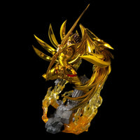 Saint Seiya Sagittarius Seiya Figuarts ZERO Statue 25cm in Malta | LAB7