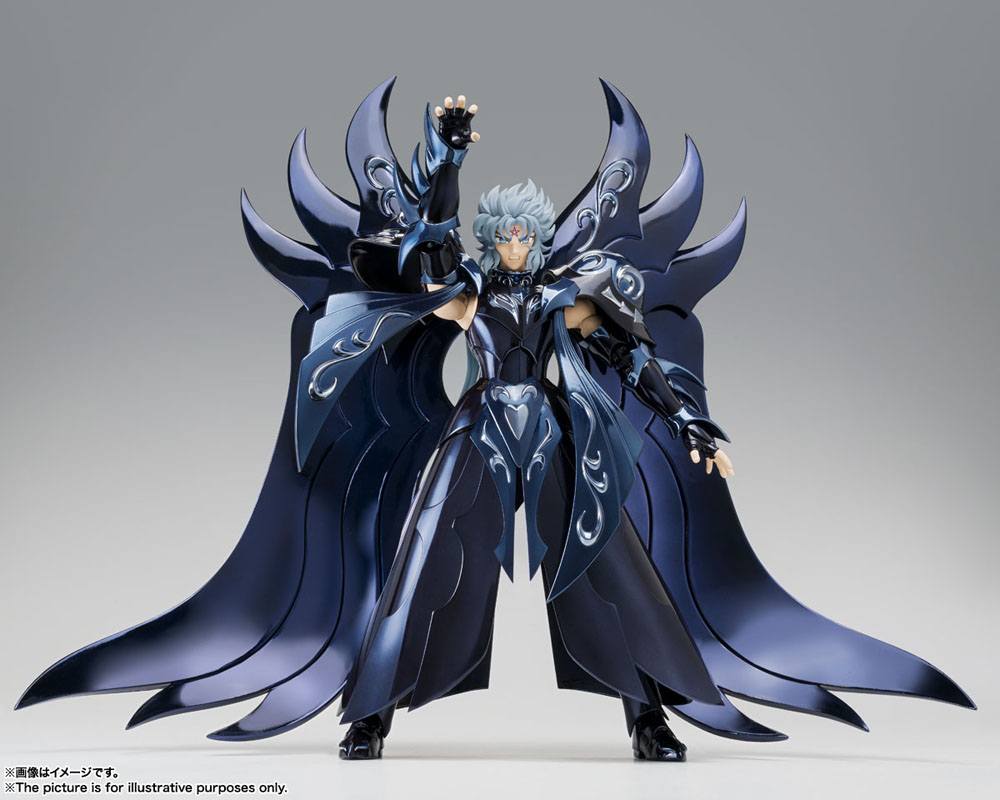 Saint Seiya Saint Cloth Myth Ex Action Figure Thanatos 18 cm by LAB7 Malta, Europe
