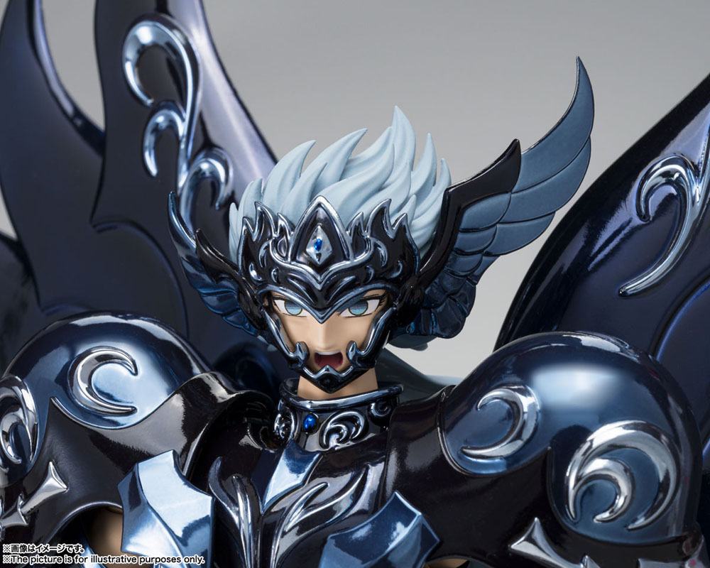 Saint Seiya Saint Cloth Myth Ex Action Figure Thanatos 18 cm by LAB7 Malta, Europe
