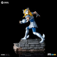 Saint Seiya Scale Statue 1/10 Cygnus Hyoga 19 cm by LAB7 Malta, Europe