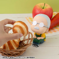 Sakamoto Days Look Up PVC Statue – Taro Sakamoto 11 cm by LAB7 Malta, Europe