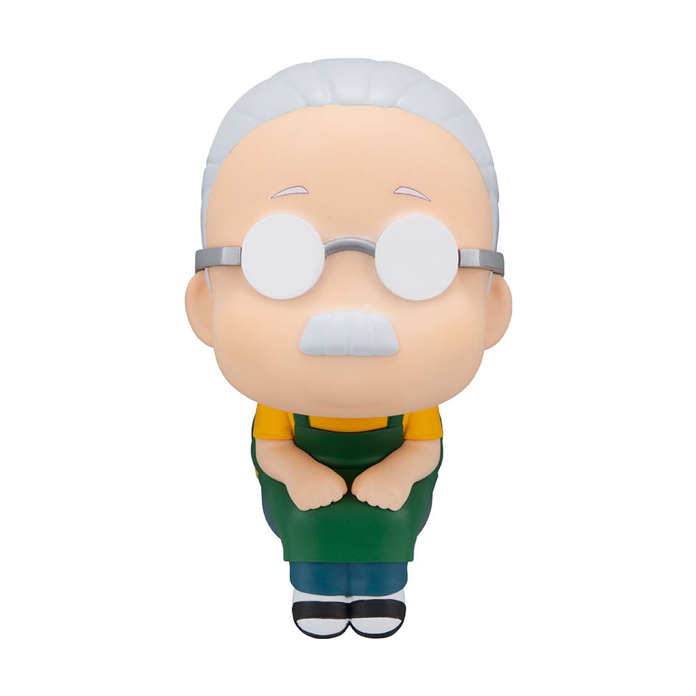 Sakamoto Days Look Up PVC Statue – Taro Sakamoto 11 cm by LAB7 Malta, Europe