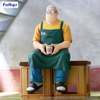 Sakamoto Days Noodle Stopper PVC Statue – Taro Sakamoto 15 cm in Malta | LAB7