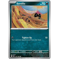 Sandile (057/086) (SV: Black Bolt) in Malta | LAB7