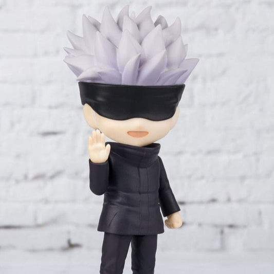 Buy Satoru Gojo Figuarts Mini Figure – Jujutsu Kaisen Collectible 1 - fast Malta shipping across Europe. Limited stock, secure checkout. Order now!