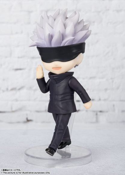 Tamashii Nations - Satoru Gojo Figuarts Mini Figure – Jujutsu Kaisen Collectible