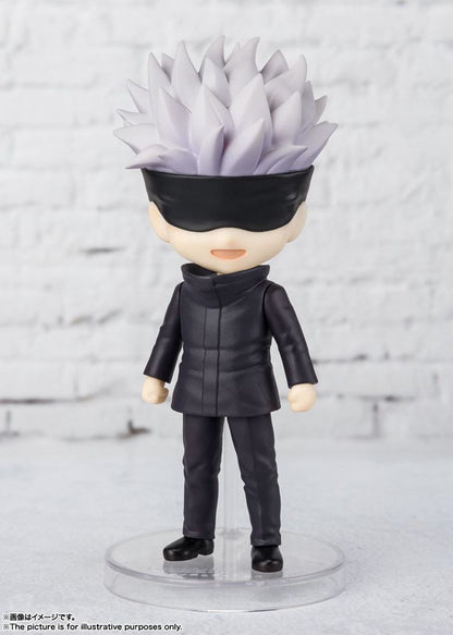 Tamashii Nations - Satoru Gojo Figuarts Mini Figure – Jujutsu Kaisen Collectible
