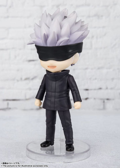 Tamashii Nations - Satoru Gojo Figuarts Mini Figure – Jujutsu Kaisen Collectible