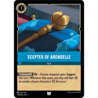 Scepter of Arendelle (170/204) (The First Chapter) in Malta | LAB7