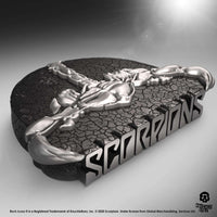 Scorpions Rock Iconz Statue Matthias Jabs Limited Edition 22 cm by LAB7 Malta, Europe