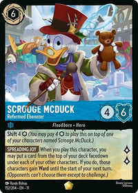 Scrooge McDuck - Reformed Ebenezer (152/204) in Malta | LAB7