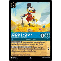 Scrooge McDuck - Richest Duck in the World (154/204) (Into the Inklands) in Malta | LAB7