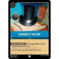 Scrooge's Top Hat (166/204) (Into the Inklands) in Malta | LAB7