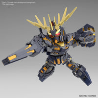 SD Gundam Cross Silhouette: Unicorn Gundam 2 Banshee (Destroy Mode) & Banshee Norn Parts Set by LAB7 Malta, Europe