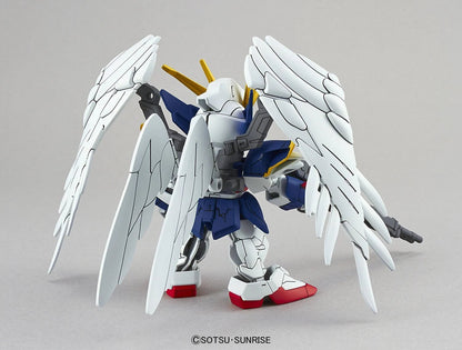 Buy SD Gundam EX - Standard 004 Wing Gundam Zero EW Model Kit 2 - fast Malta shipping across Europe. Limited stock, secure checkout. Order now!