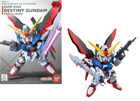 SD Gundam Ex - Standard Destiny Gundam Model Kit by LAB7 Malta, Europe