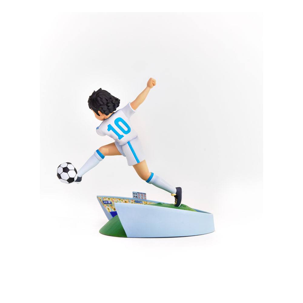 SD Toys Captain Tsubasa PVC Statue Tsubasa Ozora 18 cm by LAB7 Malta, Europe