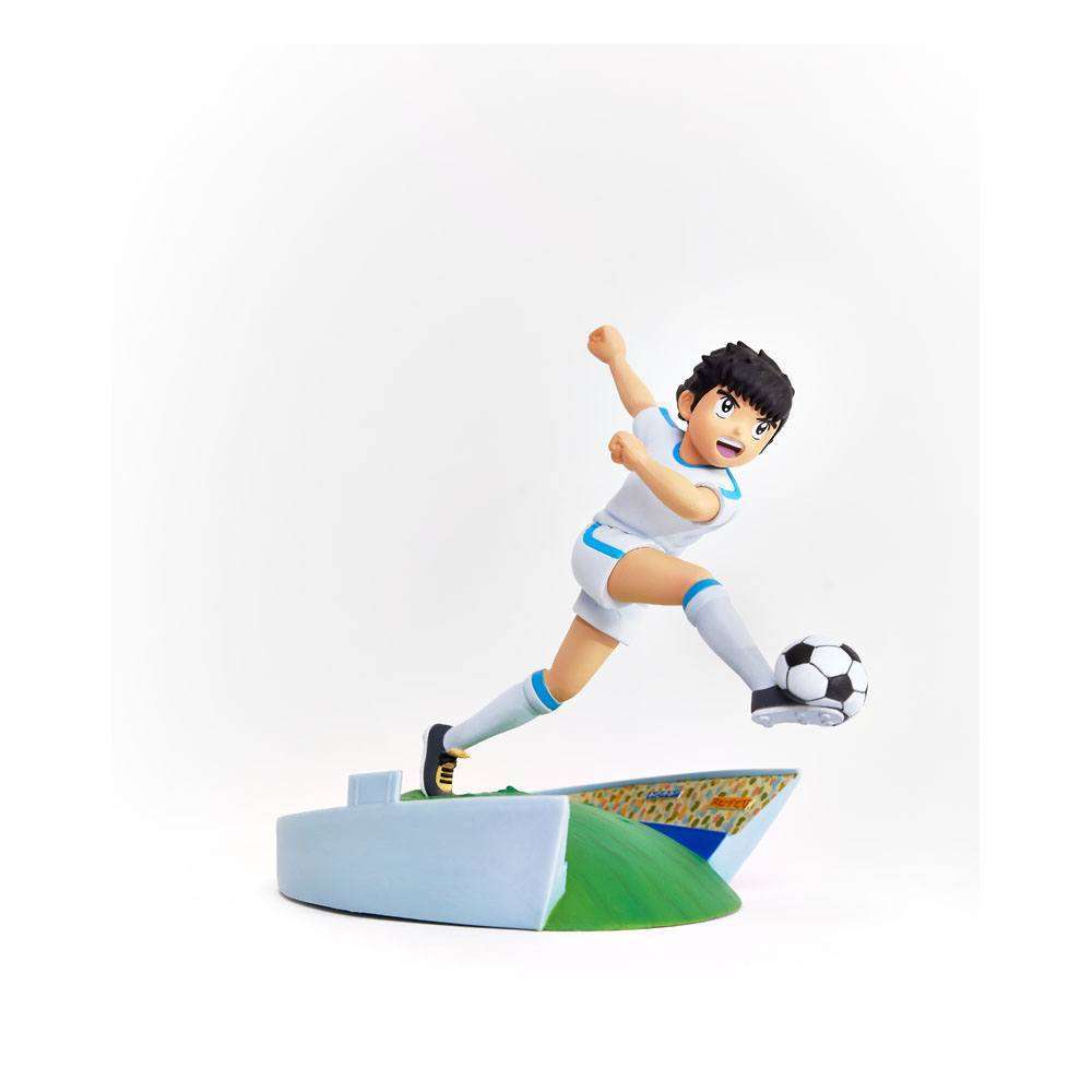 SD Toys Captain Tsubasa PVC Statue Tsubasa Ozora 18 cm by LAB7 Malta, Europe