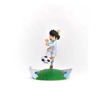 SD Toys Captain Tsubasa PVC Statue Tsubasa Ozora 18 cm by LAB7 Malta, Europe