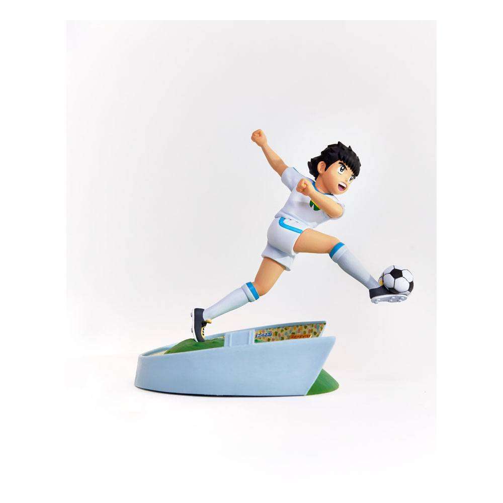 SD Toys Captain Tsubasa PVC Statue Tsubasa Ozora 18 cm by LAB7 Malta, Europe