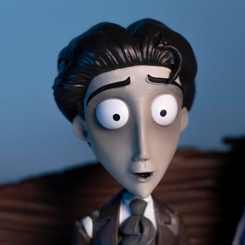 SD Toys Corpse Bride PVC Statue Zero Time to Rest in Malta | LAB7