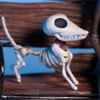 SD Toys Corpse Bride PVC Statue Zero Time to Rest in Malta | LAB7