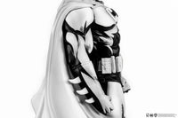 SDCC 2024 DC HEROES : Batman B&W PX PVC 1/8 Statue by LAB7 Malta, Europe